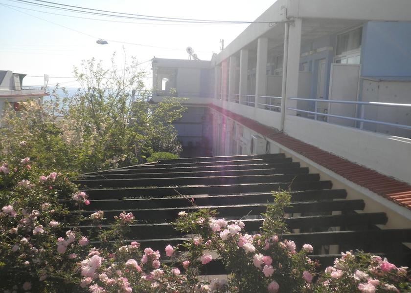 North Aegean Islands Chios Exterior Detail