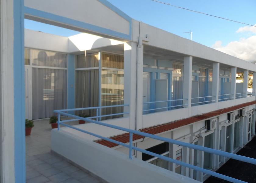 North Aegean Islands Chios Facade