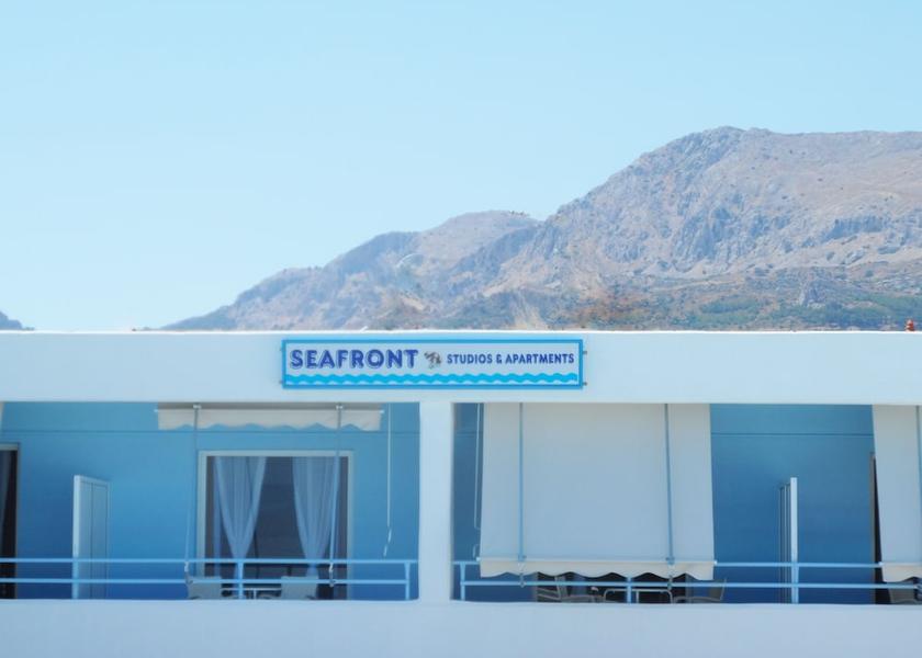 North Aegean Islands Chios Facade