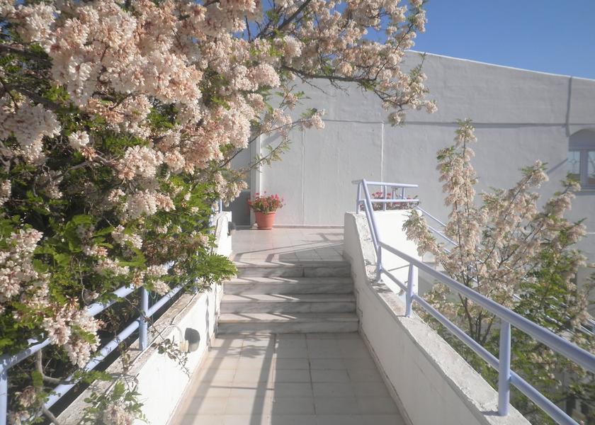 North Aegean Islands Chios Exterior Detail