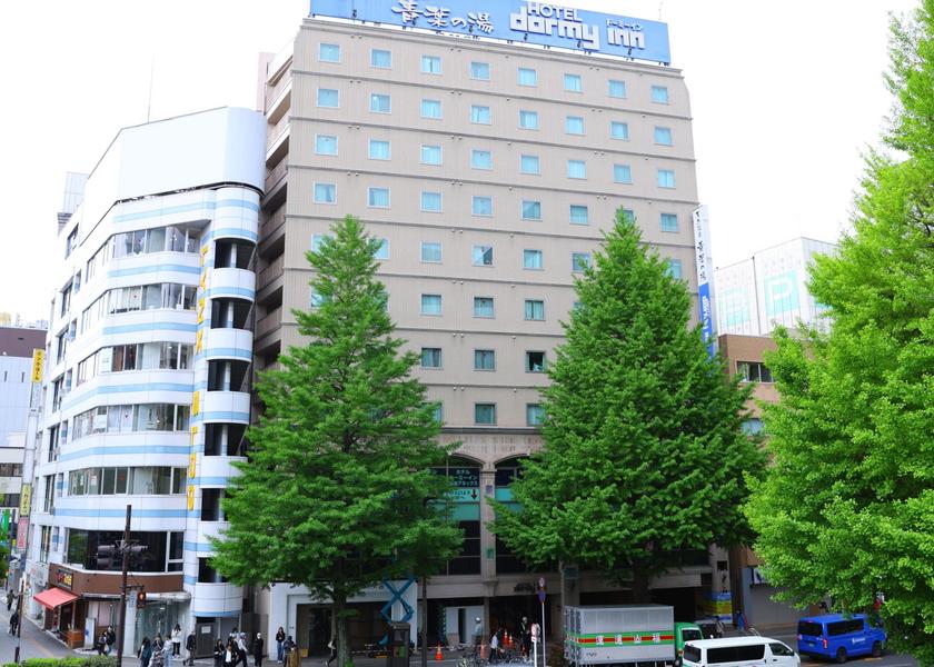 Miyagi Sendai Hotel Exterior