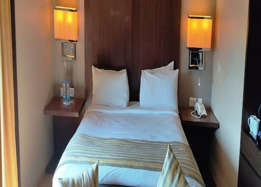 Karnataka Mysore Large Twin Room