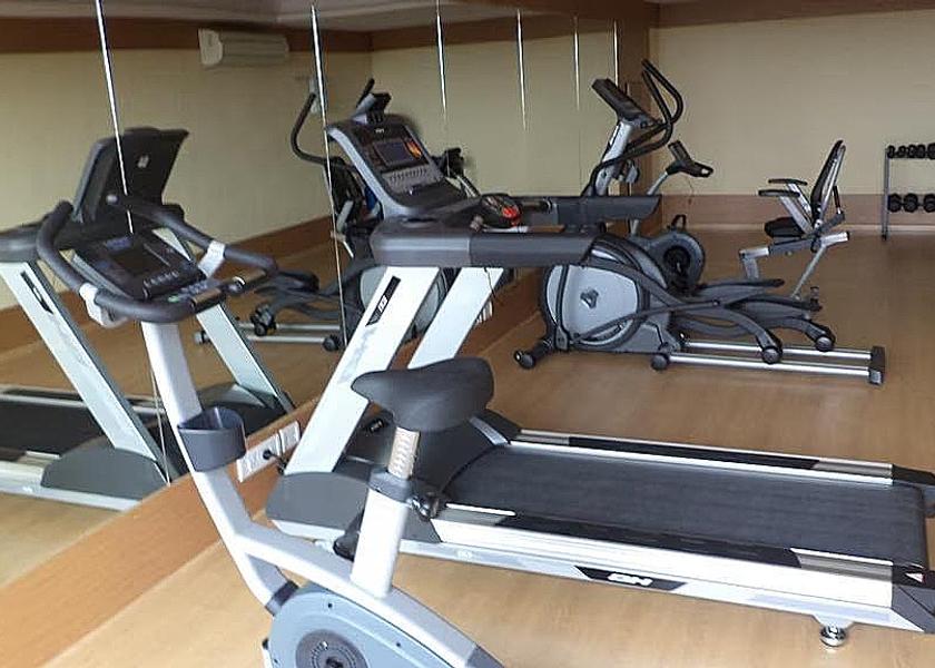 Karnataka Mysore Fitness Centre