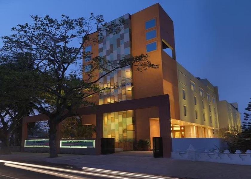 Karnataka Mysore Hotel Exterior