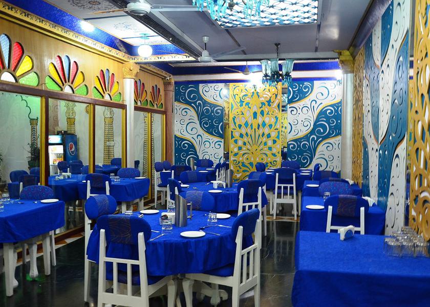 Rajasthan Jaipur Food & Dining