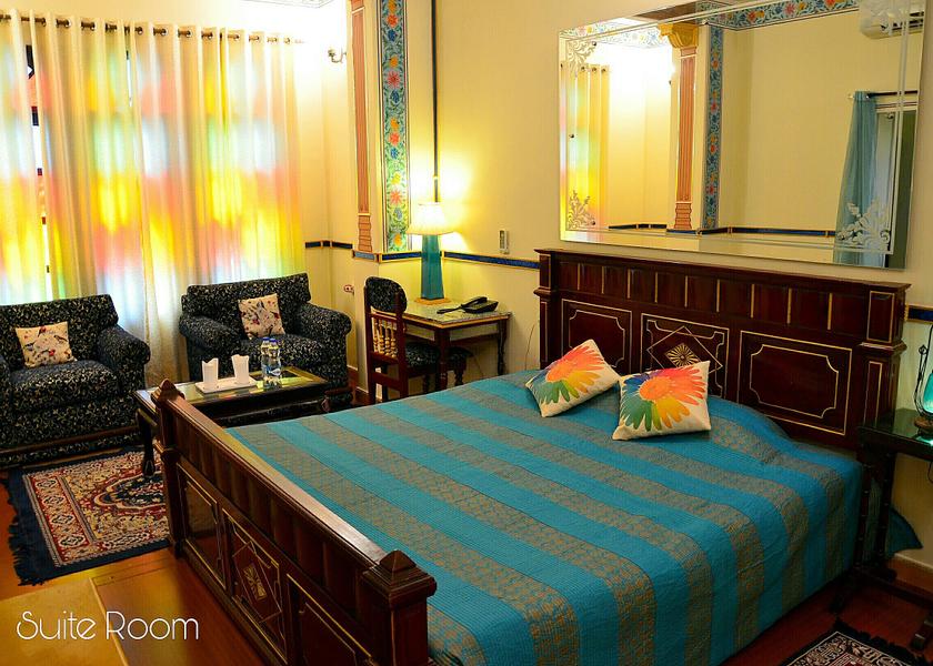 Rajasthan Jaipur Royal Suite