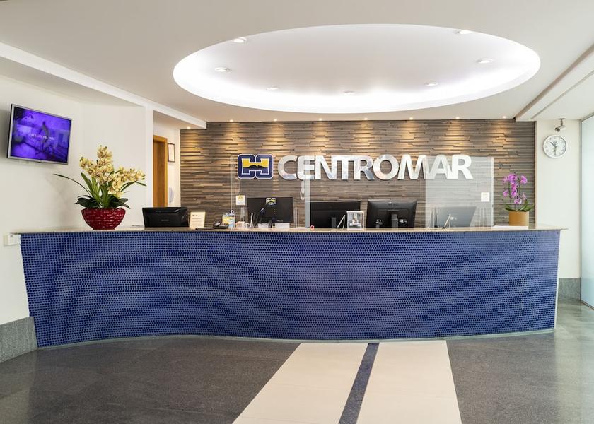 Santa Catarina Balneário Camboriú Reception