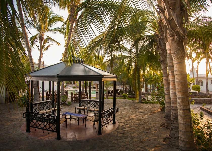Baja California Sur La Paz Gazebo