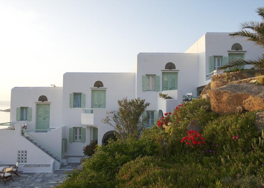 South Aegean Mykonos Exterior