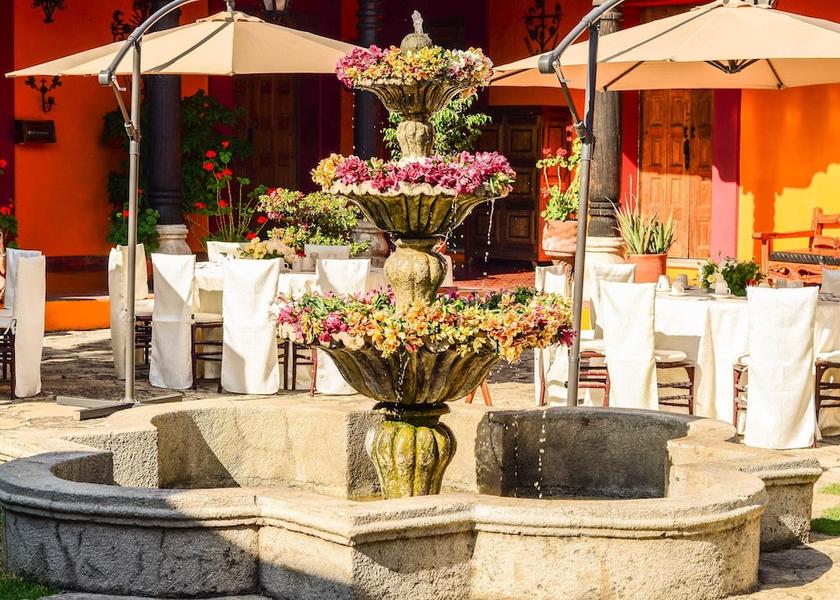 Chiapas San Cristóbal de las Casas Restaurant