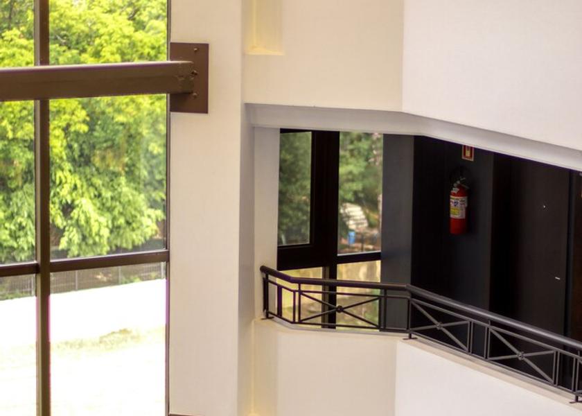 South Region Porto Alegre Exterior Detail