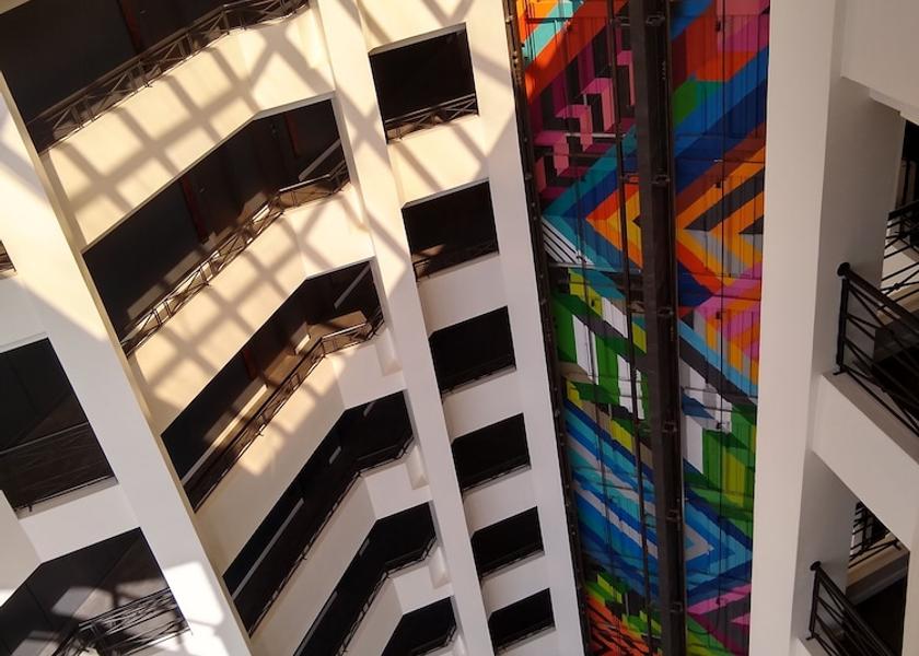 South Region Porto Alegre Lobby