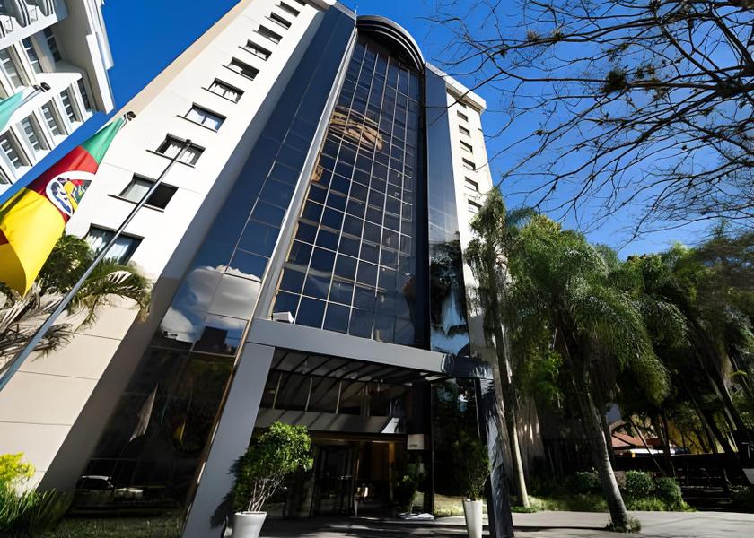 Rio Grande do Sul Porto Alegre Hotel Exterior