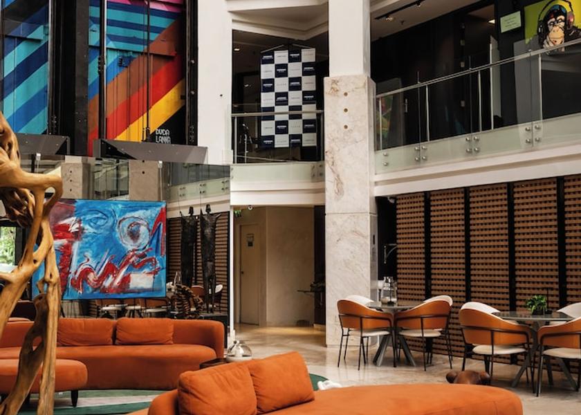 Rio Grande do Sul Porto Alegre Lobby
