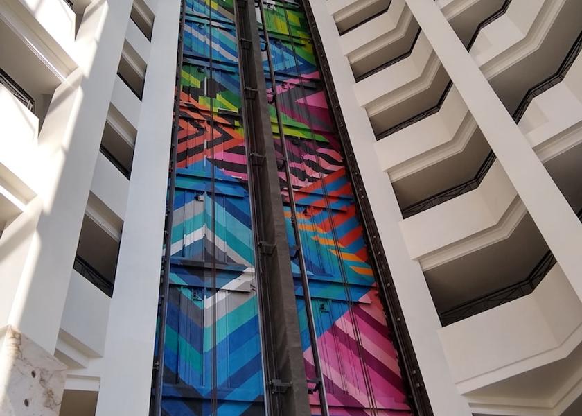 South Region Porto Alegre Lobby