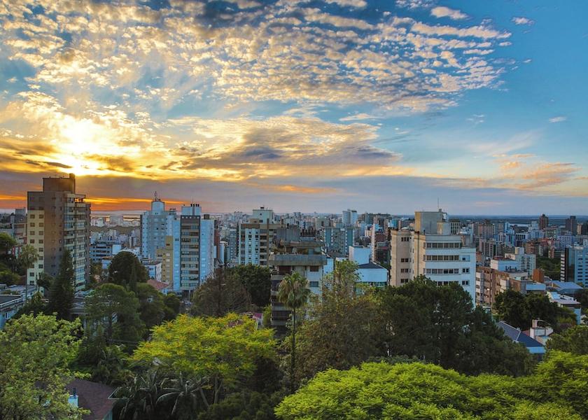 Rio Grande do Sul Porto Alegre Exterior