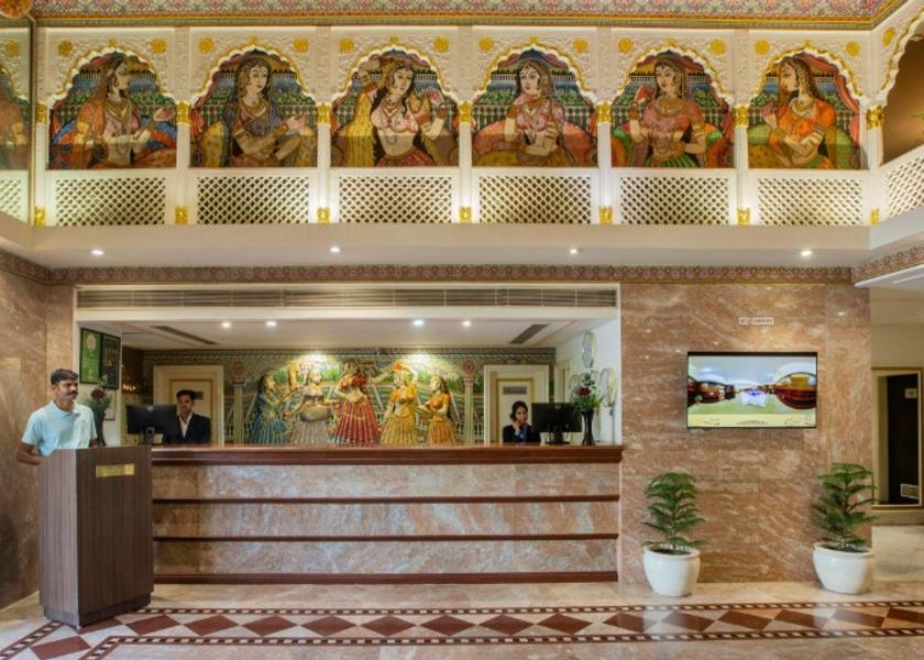 Rajasthan Jaipur Public Areas