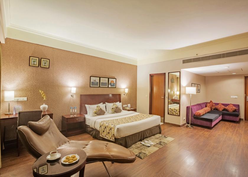 Rajasthan Jaipur Vesta Maurya Suite
