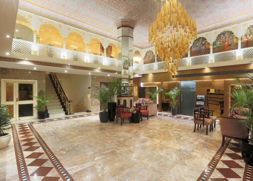 Rajasthan Jaipur Public Areas