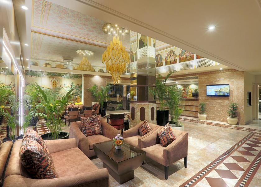 Rajasthan Jaipur Public Areas