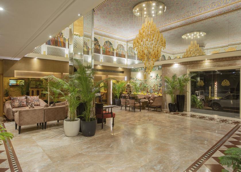 Rajasthan Jaipur Public Areas