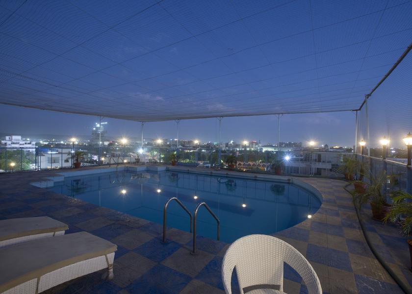 Rajasthan Jaipur Pool