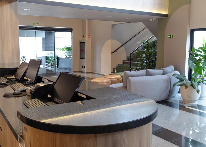 Parana (state) Curitiba Reception