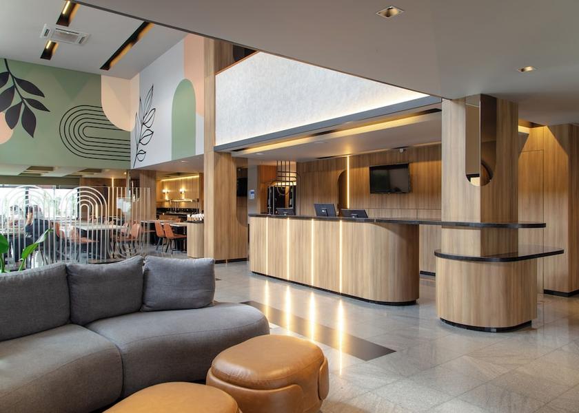 Paraná Curitiba Reception Hall