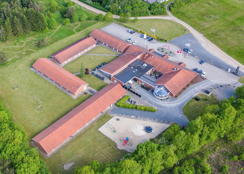 Syddanmark Grindsted Exterior Detail