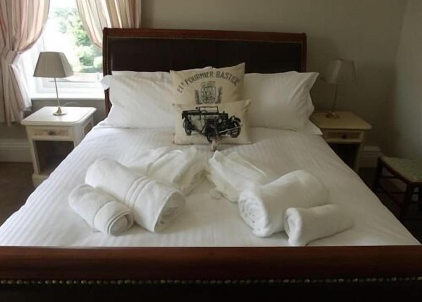 England Sheringham Room