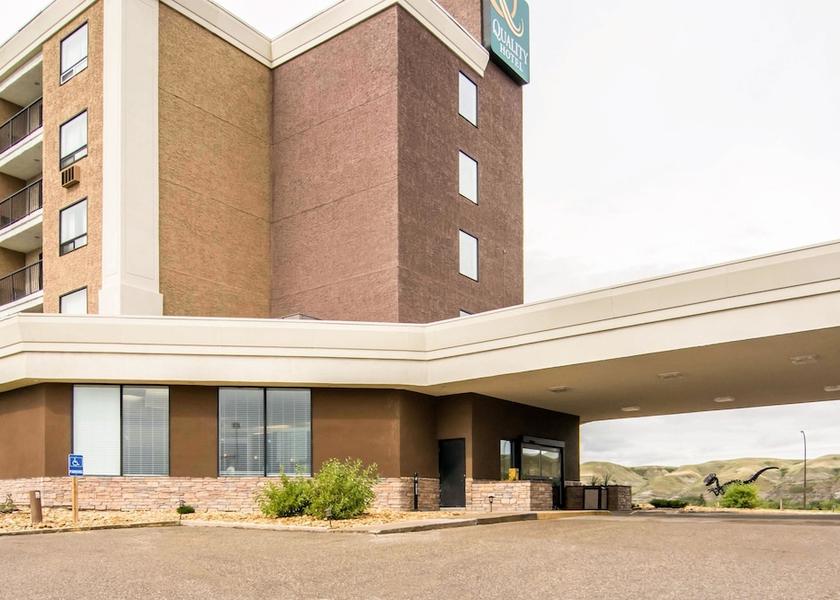 Alberta Drumheller Exterior