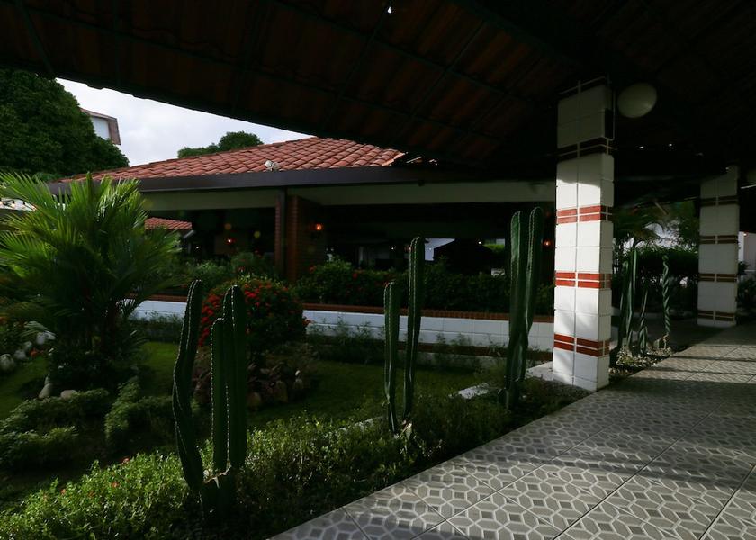 Chiriqui David Garden