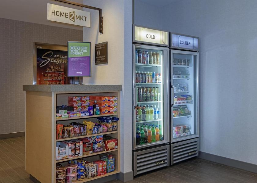 Alberta Edmonton Snack bar