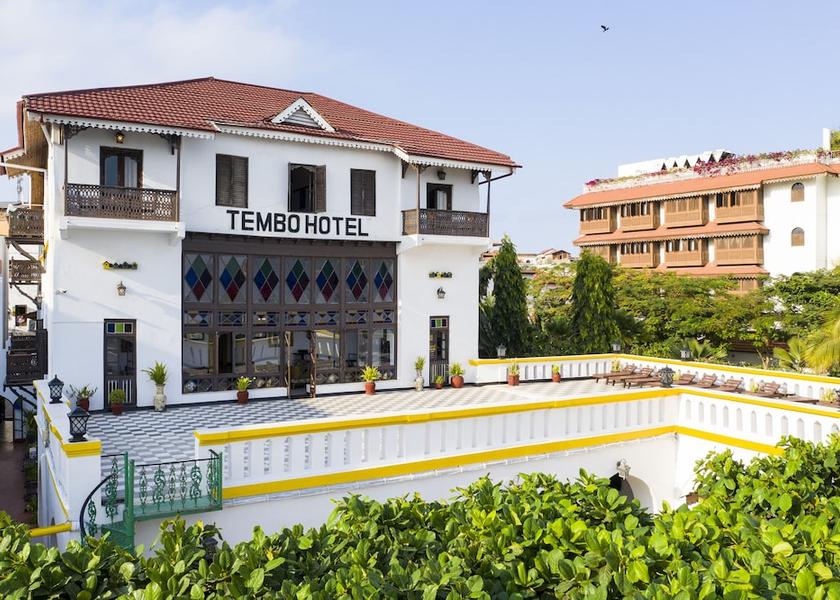 Mjini Magharibi Region Zanzibar Town Exterior