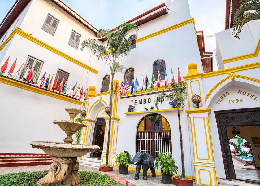 Mjini Magharibi Region Zanzibar Town Front of property