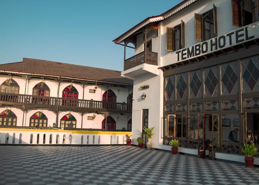 Mjini Magharibi Region Zanzibar Town Exterior detail