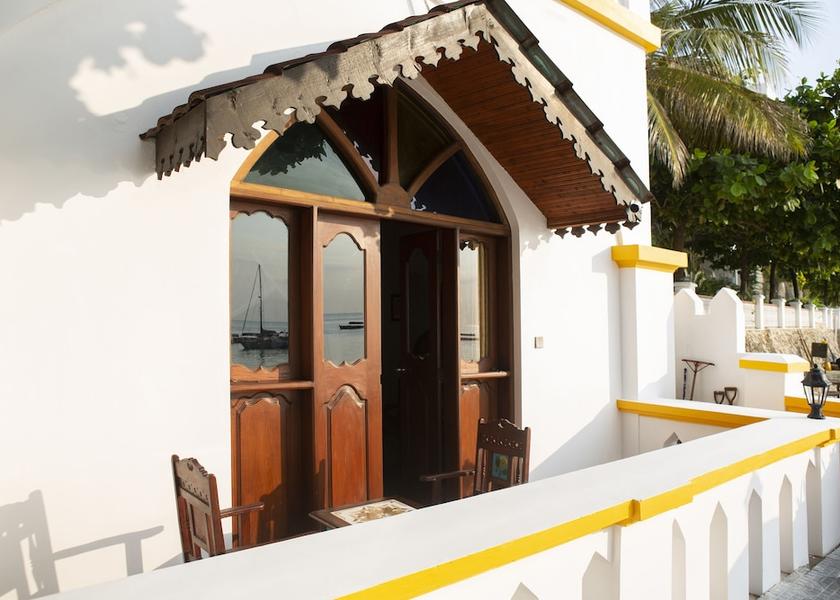 Mjini Magharibi Region Zanzibar Town Terrace