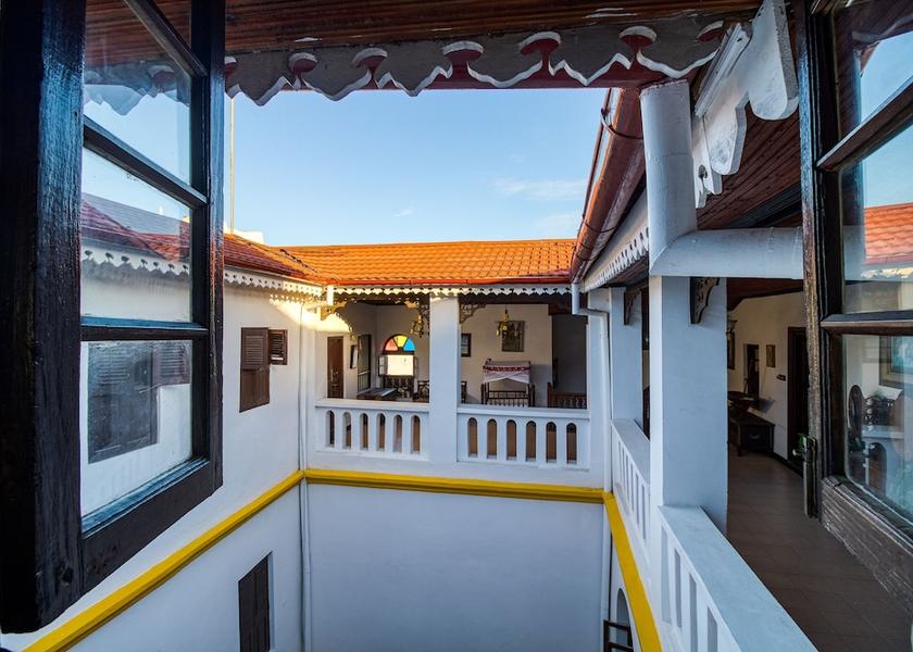 Mjini Magharibi Region Zanzibar Town View From Room