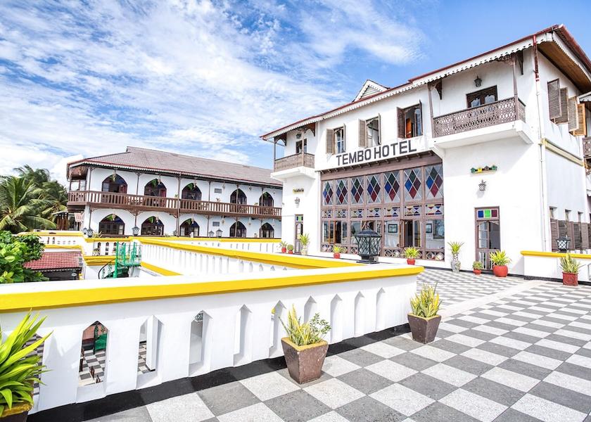 Mjini Magharibi Region Zanzibar Town Exterior