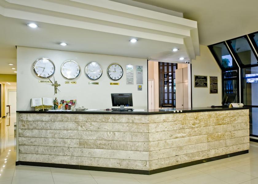 Parana (state) Curitiba Reception