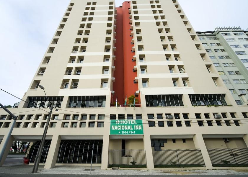 Parana (state) Curitiba Facade