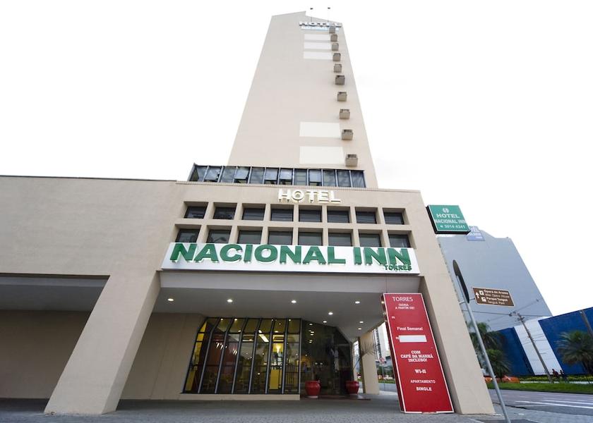 Parana (state) Curitiba Facade