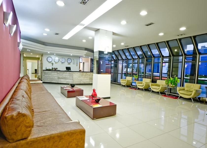 Parana (state) Curitiba Reception