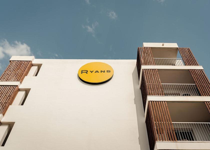 Balearic Islands Ibiza Exterior Detail