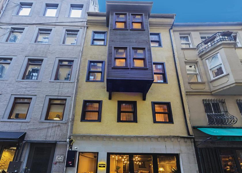 Istanbul Istanbul Hotel Exterior