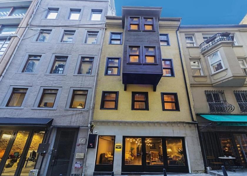 Istanbul Istanbul Exterior