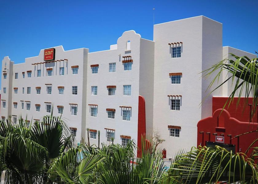 Baja California Sur La Paz Facade
