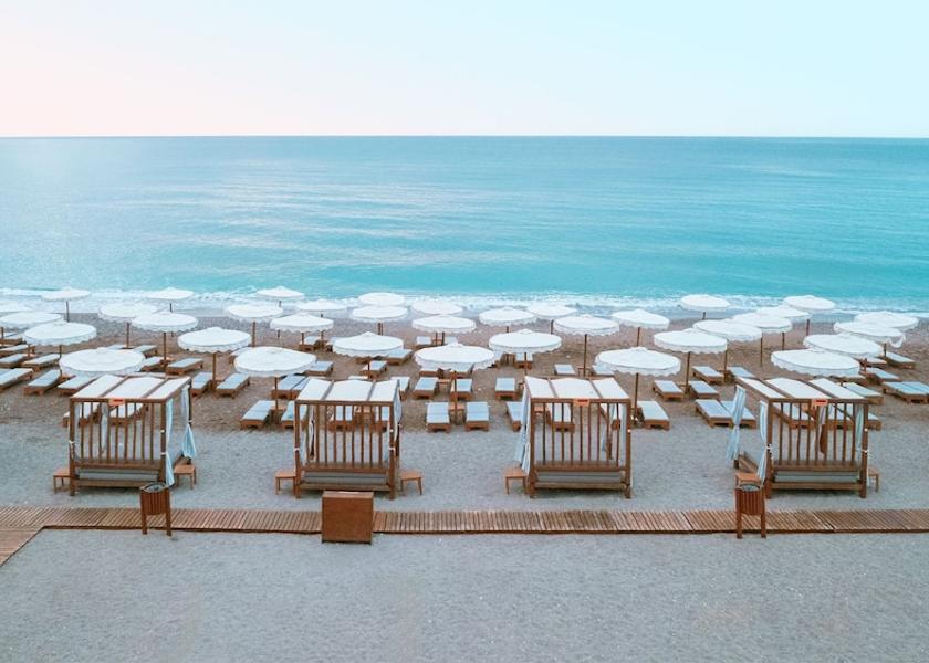 South Aegean Rhodes Beach