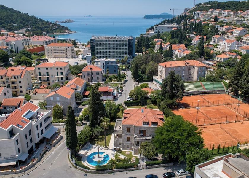 Dubrovnik-Neretva Dubrovnik Property map