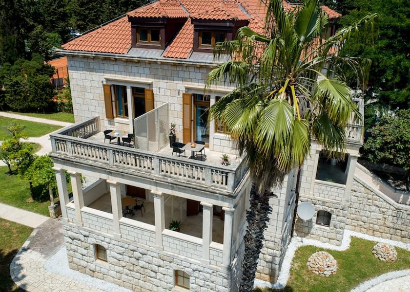 Dubrovnik-Neretva Dubrovnik Garden